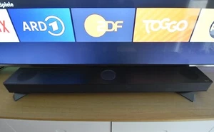 Neuwertige LG Soundbar DS80 QY DDEULLK inklusive Subwoofer. Top Zustand! - Bild 1 von 5