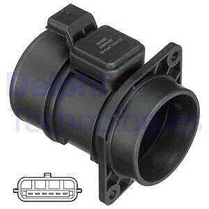 DELPHI AF10367-12B1 Air Mass Sensor for ,NISSAN,OPEL,RENAULT,VAUXHALL - Bild 1 von 1