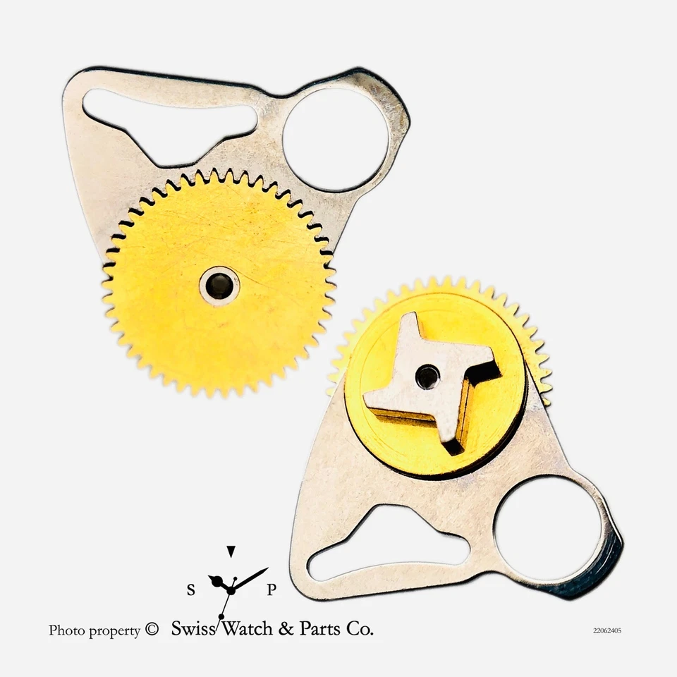 Breitling Cronógrafo Calibre B01,B02 - Pieza Reloj Corrector Fecha Foto 1 de 1