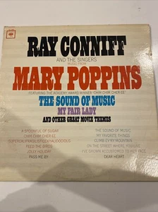 Ray Conniff Music from Mary Poppins CL 2366 Vinyl LP Record Album - Picture 1 of 2