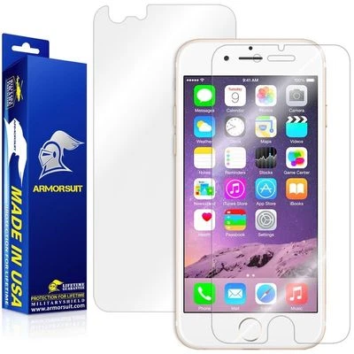 ArmorSuit MilitaryShield Apple iPhone 6 (4.7") Screen Protector + Full Body Skin - Image 1 of 4