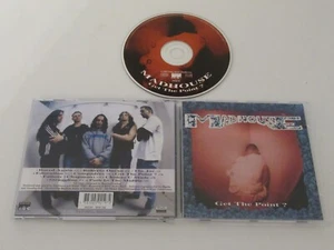 Madhouse – Get The Point? / Semetery Records – 592197 CD ALBUM  - Picture 1 of 3