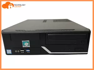 MicroPro ASUS PRIME B250M-K Desktop PC Core i5-7400 8GB RAM 1TB HDD Win 11 - Picture 1 of 2