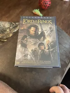 The Lord of the Rings: The Return of the King DVD NEW 2-Disc Set Full-Screen - Picture 1 of 3