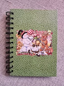 Mary Englebreit Celebrate The Holidays Journal - Picture 1 of 7