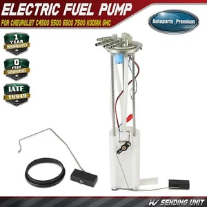Fuel Pump Assembly for Chevrolet C4500 5500 6500 7500 Kodiak GMC 2006-2008 8.1L - Picture 1 of 9