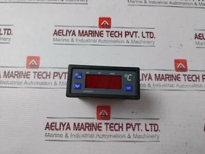 Eliwell Ewpc 970/L Digifrostsystem Abtaugas Digital Controller 250 V 8a - Bild 1 von 10