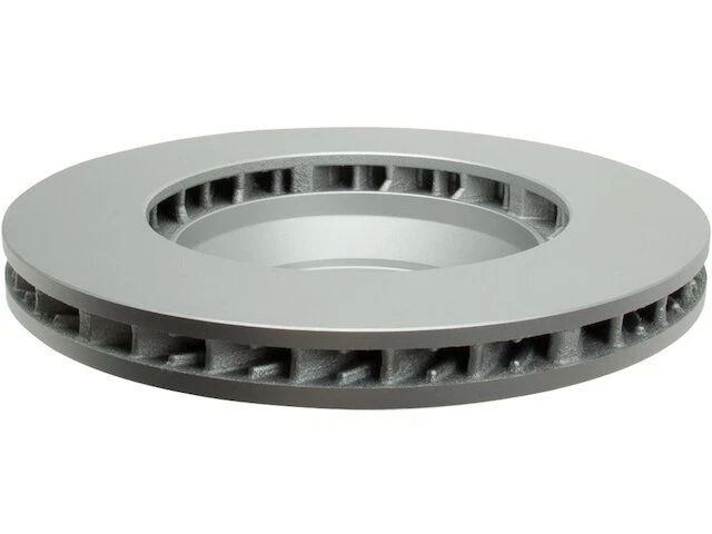 Rotor de freno delantero derecho ATE para Porsche Cayenne 2003-2006, 2008-2013 48HFHW Foto 1 de 1