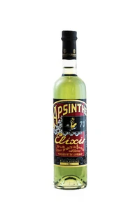 2 bottles absinthe BORDIGA - Imagen 1 de 1