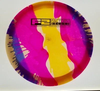 Innova Champion Teebird I-Dye Never Thrown 173g - Image 1 of 3