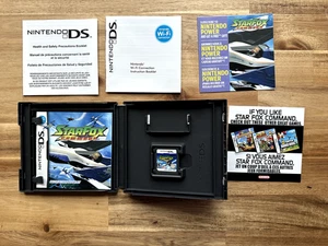 StarFox Command Star Fox (Nintendo DS, 2006) komplett CIB - Bild 1 von 3