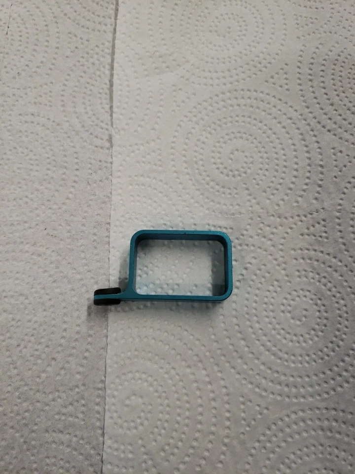 Header Tank Alloy Bracket - Tank NOT INCLUDED - Image 1 of 1