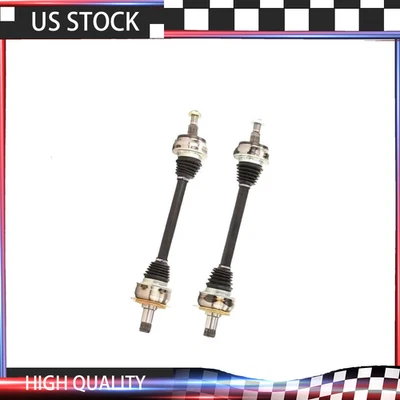 Eixo CV traseiro esquerdo e direito original para 2005 2006 2007 2008 2009 2010 Chrysler 300 6.1L - Imagem 1 de 2