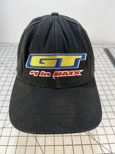 Vintage Team GT Bicycles Racing Y2K 90s SnapBack Cap Rare BMX Mütze 80s Flex Fit - Bild 1 von 7