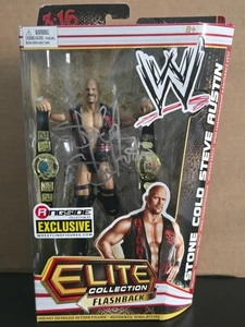 Stone Cold Steve Austin 3:16 Signed Ringside Exclusive Elite Figure 5-Star Cert. - Bild 1 von 6