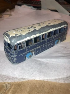 1960s Vintage Dinky BOAC Airline Coach No 283 Spares Repairs Resto - Picture 1 of 6
