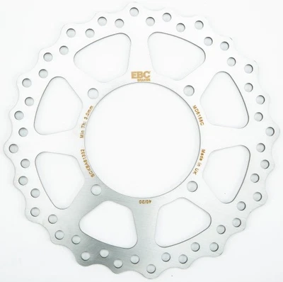 EBC Contoured Brake Rotor,Front MD6158C YAMAHA TTR125L TTR125LE Composite 160038 - Image 1 of 4