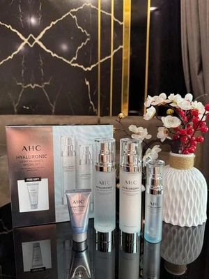 AHC HYALURONIC Dewy Radiance Special Set, K-beauty - Image 1 of 4