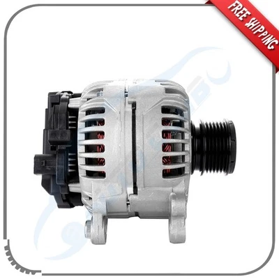Alternator For 13853 Volkswagen Jetta 1.8L 2000-2005 1.9L 1999-2005 2.0L 1999-03 - Image 1 of 4