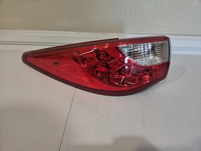 2013 2014 2015 Infiniti JX35 QX60 Left Driver Side Tail Light OEM - Image 1 of 4