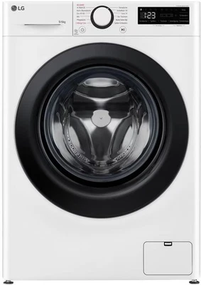 LG W4WR42966 Waschtrockner Waschen 9kg Trocknen 6kg 1400U/min AI DD 1680001 - Bild 1 von 4
