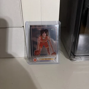 Anthony Black 2022 Topps Chrome McDonald's All-American Rookie #62 - Picture 1 of 2