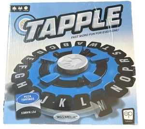 Juego de mesa de palabras Tapple rápido divertido para todos nuevo y precintado - Imagen 1 de 2
