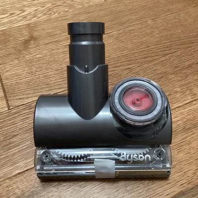 ¡NUEVO! Accesorio para herramienta de turbina Dyson sin enredos accesorio turbo cepillo tapicería Foto 1 de 2