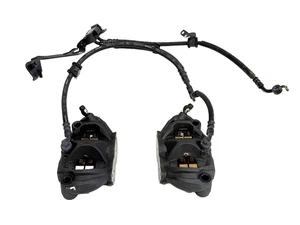 2017-2019 Honda CBR1000RR OEM Front Brake Calipers Left & Right Side Pair Tokico - Picture 1 of 10