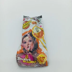 Seltener Chupa Chups Fantasy Ball Lolly Geri Halliwell Spice Girls 1997 - Bild 1 von 2
