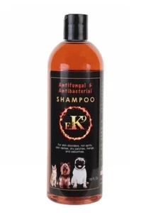 Champú antibacteriano y antifúngico E3 K9 16 OZ por E3K9 Elite Equine Evolution - Imagen 1 de 7