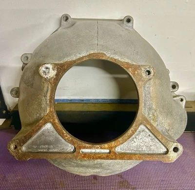 260 289 FMX Ford 1963 1964 5 pernos transmisión automática campana carcasa C3AP-7976-B Foto 1 de 4