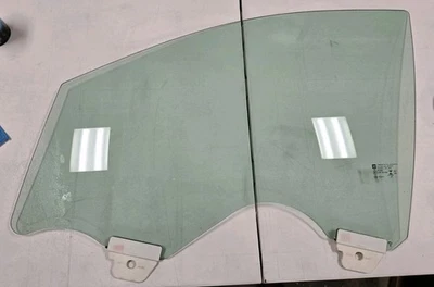17-25 Cadillac XT5 PUERTA DELANTERA IZQUIERDA LADO CONDUCTOR VENTANA VIDRIO OEM doble vidrio Foto 1 de 3