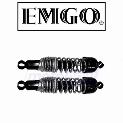 Emgo Classic Shocks for 1978-1979 Suzuki GS1000 - Suspension Shocks, Struts fp Foto 1 de 4