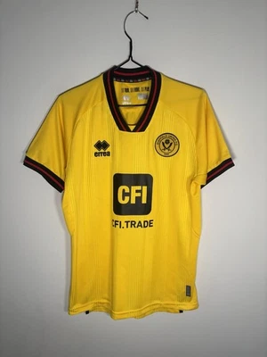 Original Sheffield United Away Fußball Trikot 2023/24 Herren Small » - Bild 1 von 4