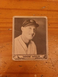 1940 Play Ball #232 Goose Goslin HOF Low Grade - Picture 1 of 2