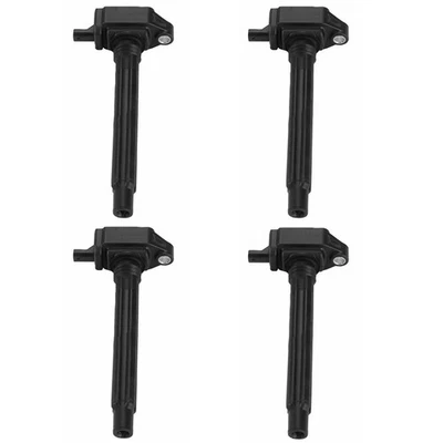68242286AA For Dodge For Chrysler For Jeep Cherokee 2.4L 4Pcs Ignition Coil - Image 1 of 4