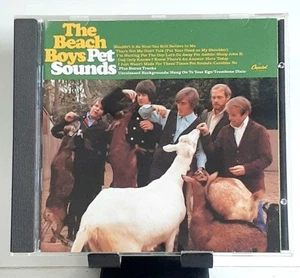 The Beach Boys _ Pet Sounds _ CD _ 1966 _ 1990 Canada Club Pressing  - Imagen 1 de 3