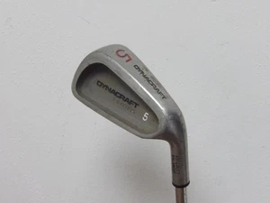 Dynacraft Limited 5 Iron Regular Flex TT Lite Steel Very Nice!! - Picture 1 of 3