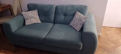 3 Piece Suite in A Taupe Colour - Image 1 of 3