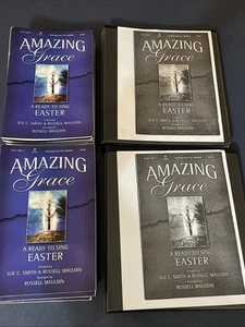 Konvolut 20 Chormusikhefte "Amazing Grace" Osterkantate + Begleitbücher - Bild 1 von 13