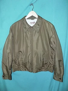 Exc! Vtg McGREGOR ANTI-FREEZE JACKET, JAMES DEAN, CHIN STRAP, USA UNION, Sz 44 - Picture 1 of 14