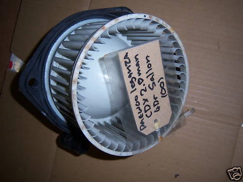 DAEWOO NUBIRA / LEGANZA 1998-2002 HEATER BLOWER FAN MOTOR - Изображение 1 из 4