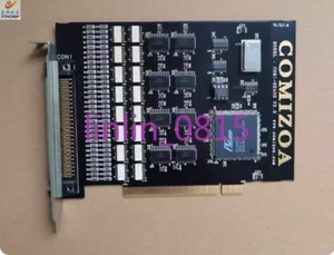 1PCS Used COMIZOA COMI-SD403 V3.0 PCI BASED DIGITAL I/O - Picture 1 of 2