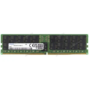 Samsung 64GB DDR5 EC8 REG M321R8GA0BB0-CQK M321R8GA0BB0-CQKDS Server Memory RAM - Picture 1 of 4