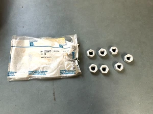 GM OEM NOS 11516073 Belt Buckle Nut 1994-1996 Chevrolet Impala SS - Picture 1 of 2