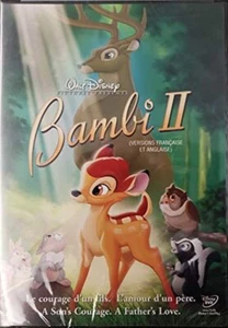 Bambi II (Version française) (Bilingual). - Bild 1 von 2