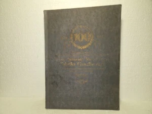100 JAHRE MASCHINENFABRIKEN BRÜNN 1821-1921 EISEN METALLGIESSEREI KESSELSCHMIEDE - Bild 1 von 20
