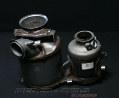 04L131671PX Diesel-Partikelfilter 2.0TDI DPF NEU OEM SEAT Ateca Alhambra 0km - Bild 1 von 4