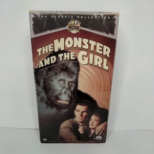 The Monster and The Girl-Universal Monsters-Ellen Drew-Robert Paige - Picture 1 of 5
